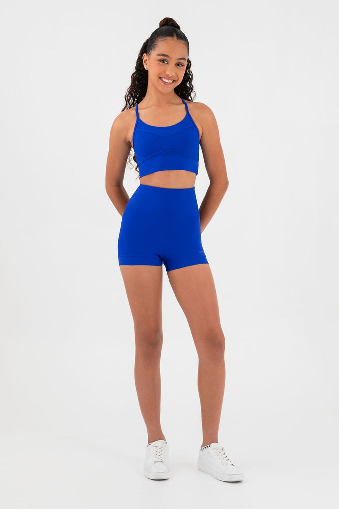 Every Turn High Waisted Shorts Every Turn