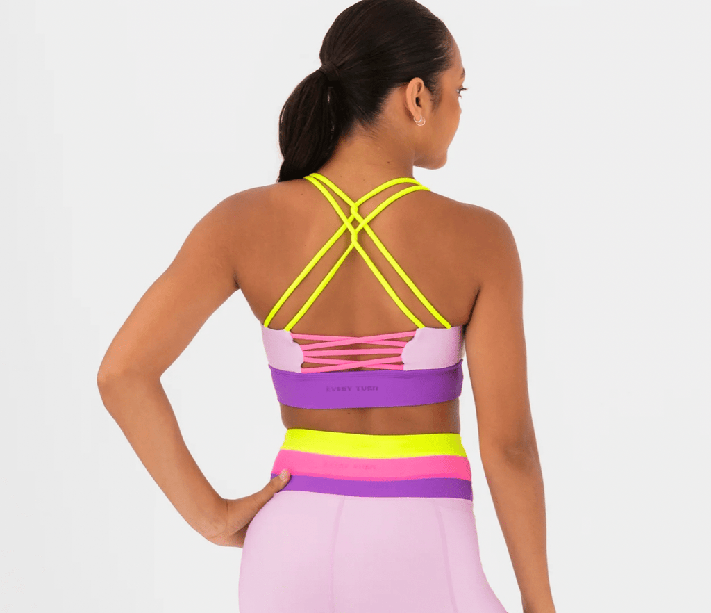 Every Turn Porsha Crop Top Every Turn