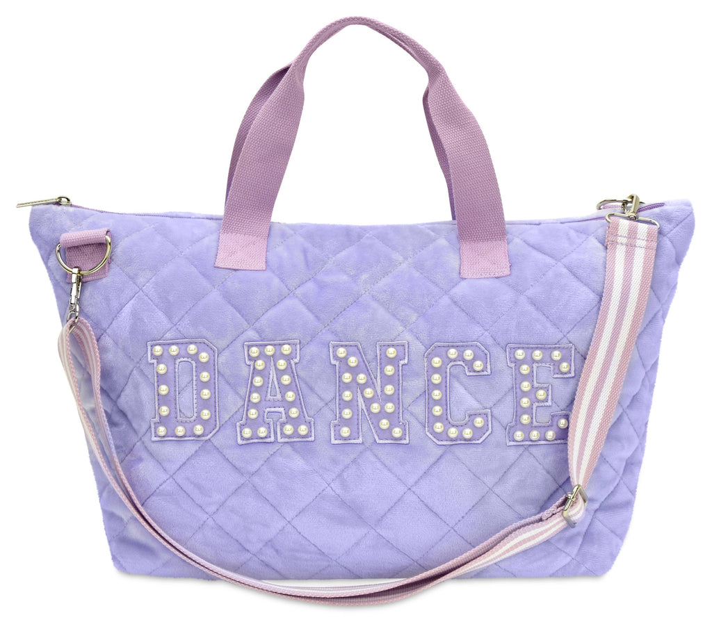 Iscream - DANCE QUILTED OVERNIGHT BAG Iscream