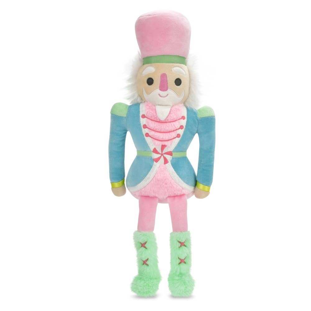 Iscream - Peppermint Prince Nutcracker Plush Iscream