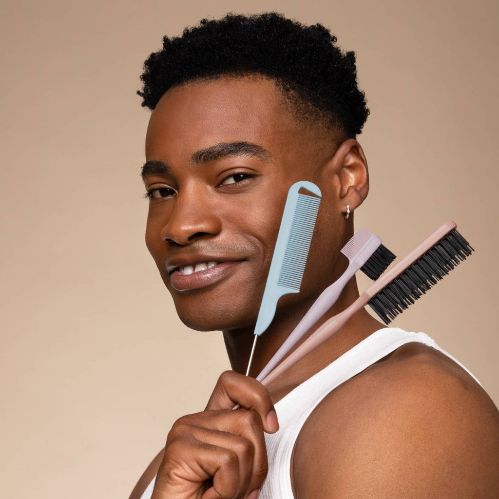 Buy KITSCH - Detail & Define Styling Brush Set Online at $10.00
