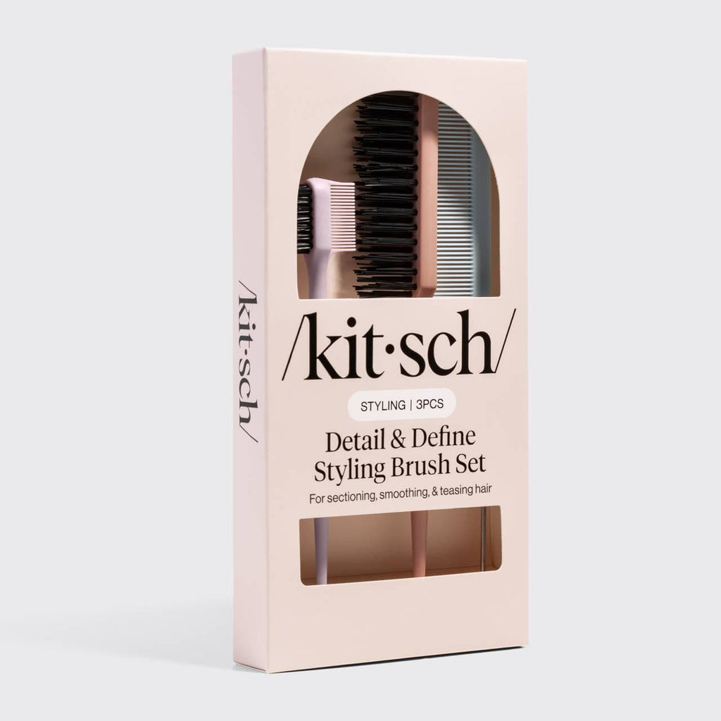 Buy KITSCH - Detail & Define Styling Brush Set Online at $10.00
