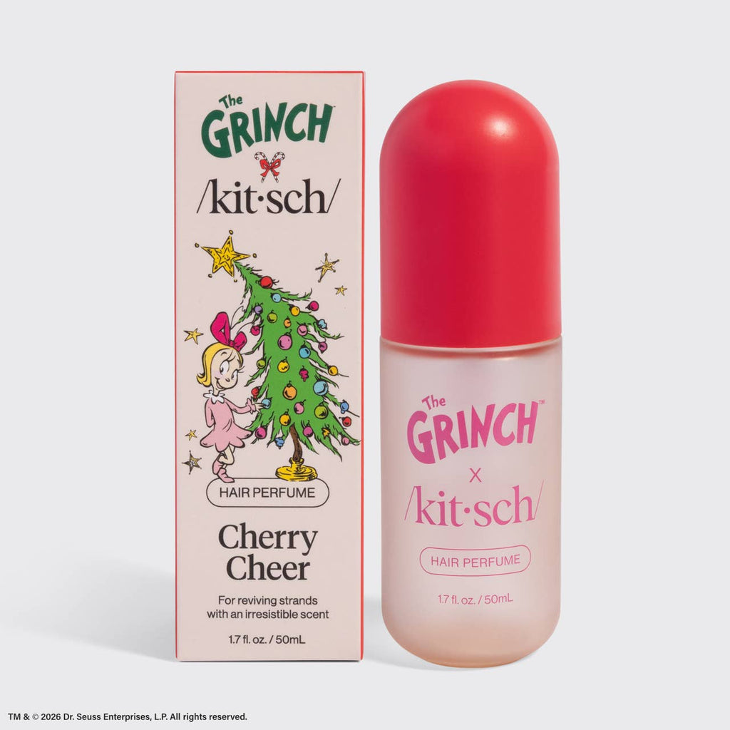 KITSCH - The Grinch x Kitsch Cherry Cheer Hair Perfume KITSCH