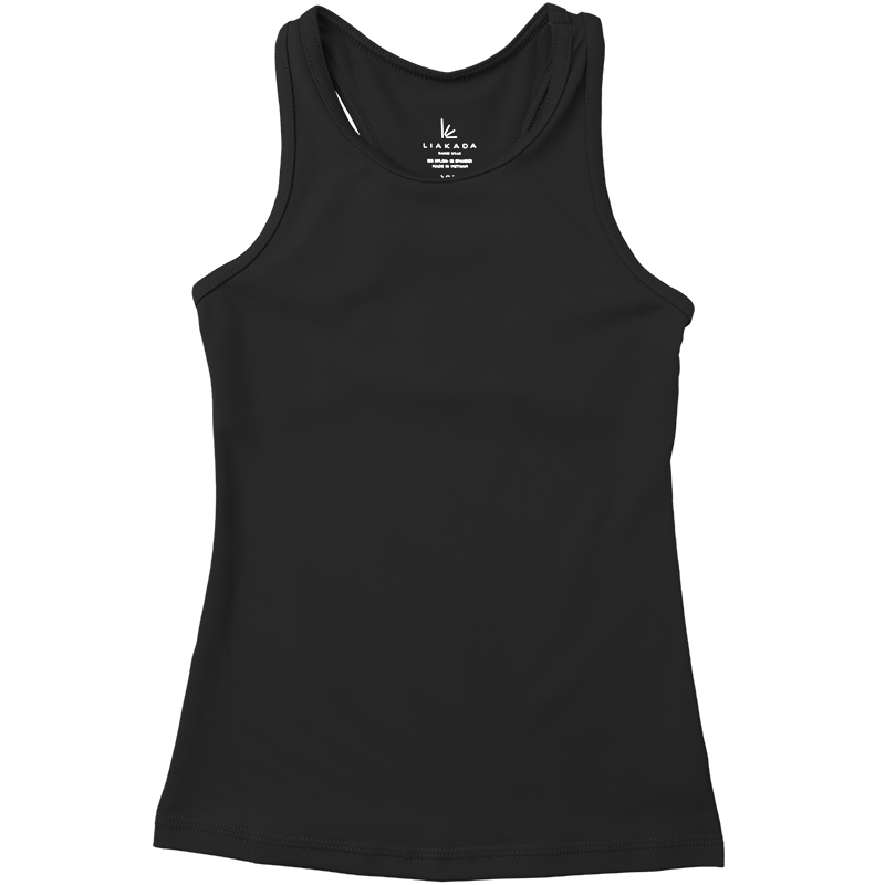 Liakada Dancewear - Girls' Racerback Tank Top Liakada Dancewear