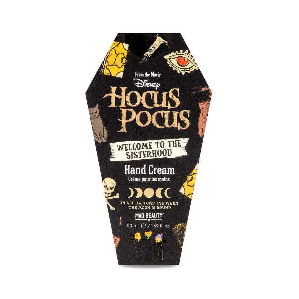 Mad Beauty USA LLC - Mad Beauty Disney Hocus Pocus Hand Cream Mad Beauty USA LLC