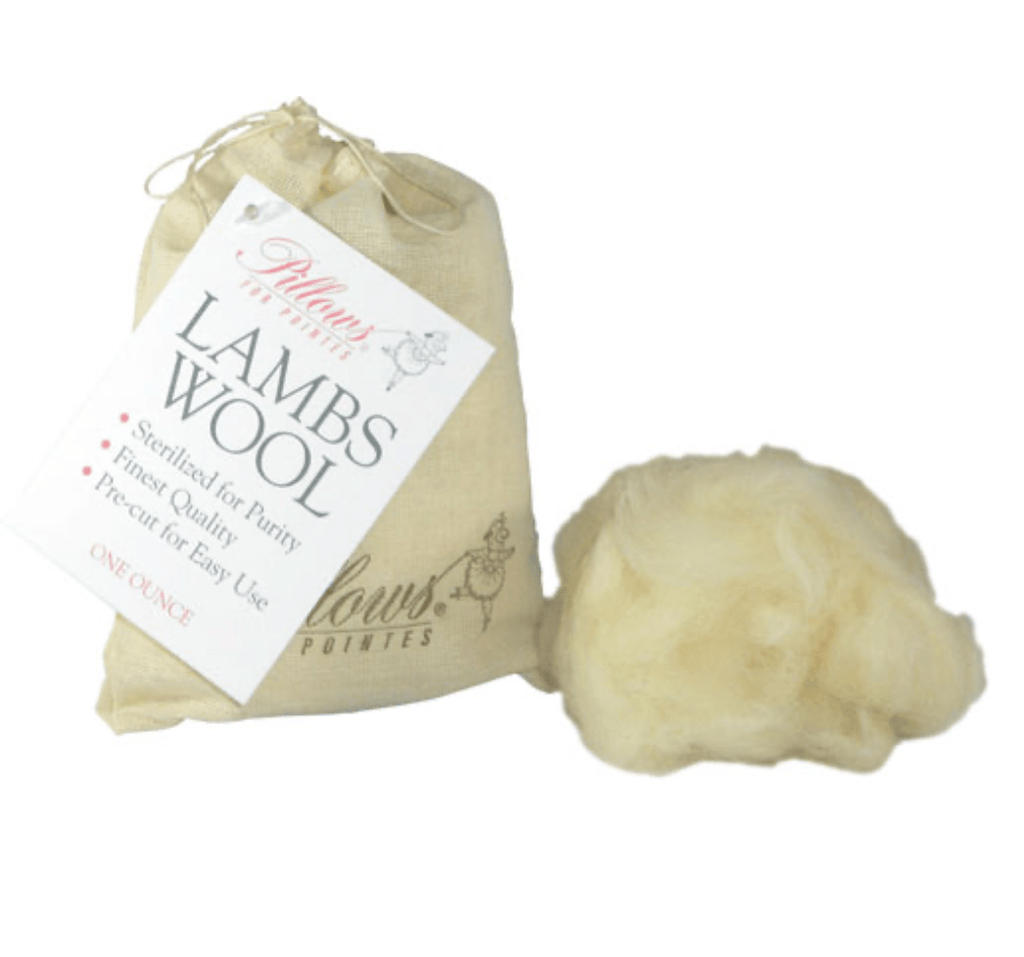 PILLOWS FOR POINTES LAMBS WOOL PILLOWS FOR POINTES LAMBS WOOL