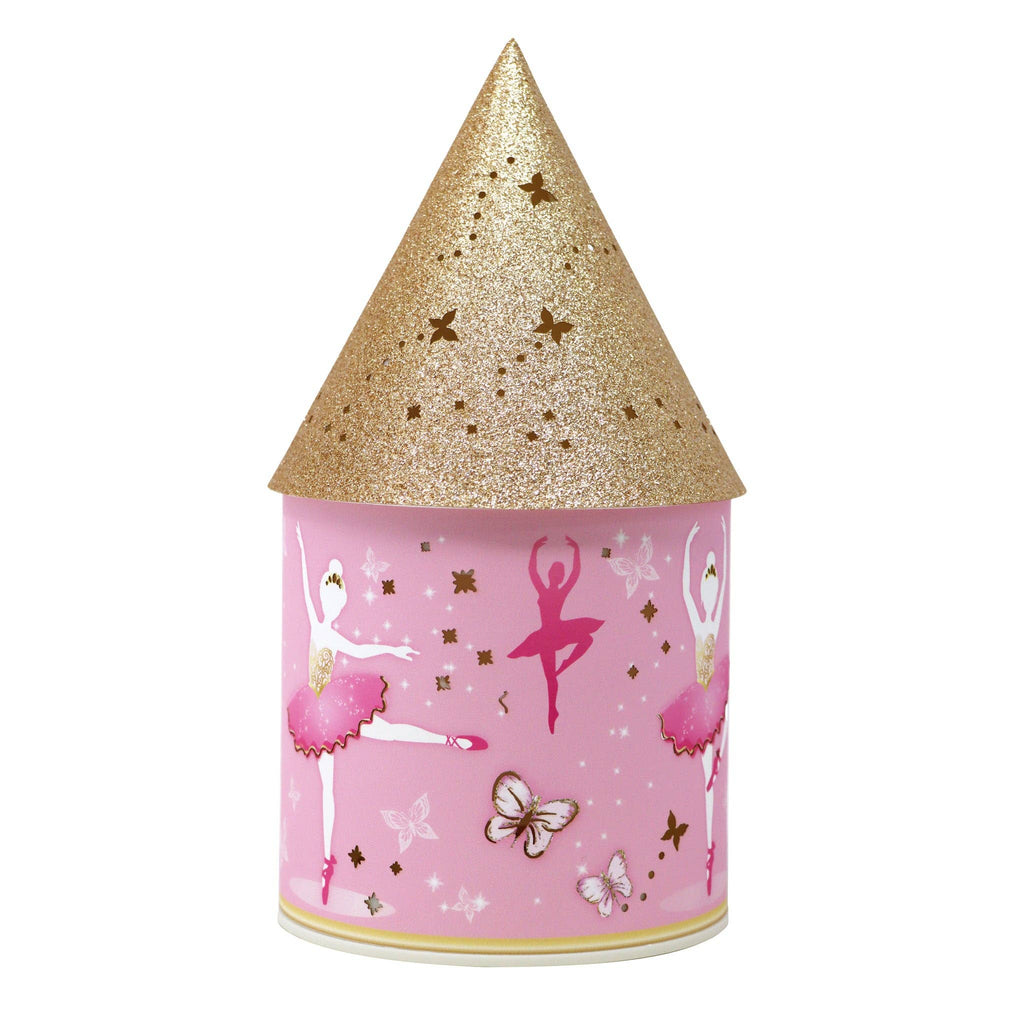 Pink Poppy USA - Butterfly Ballet Colour Changing Lantern | Pack of 1 Pink Poppy USA