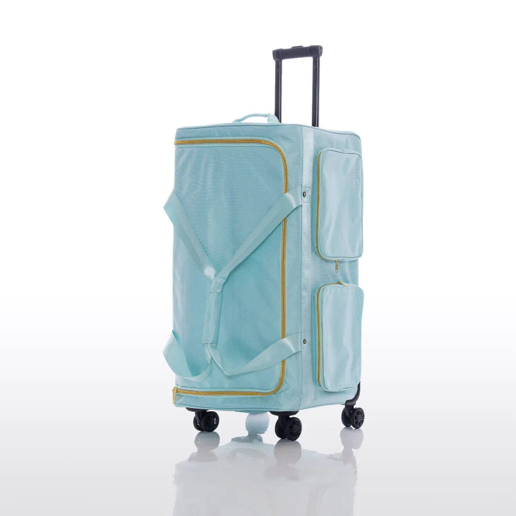 Rac-n-Roll Aqua Duffle- Large RAC N' ROLL