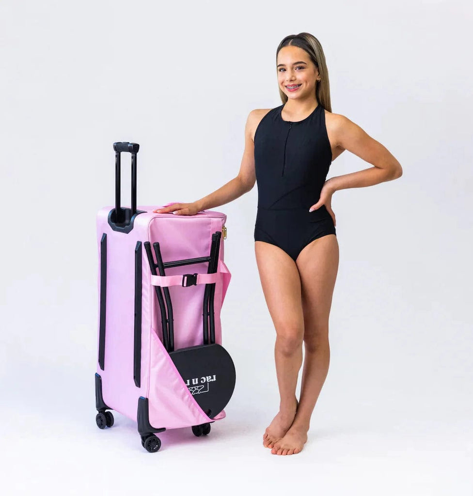 Buy Rac-n-Roll Pink Duffle- Medium Online at $375.00 | Beyond The