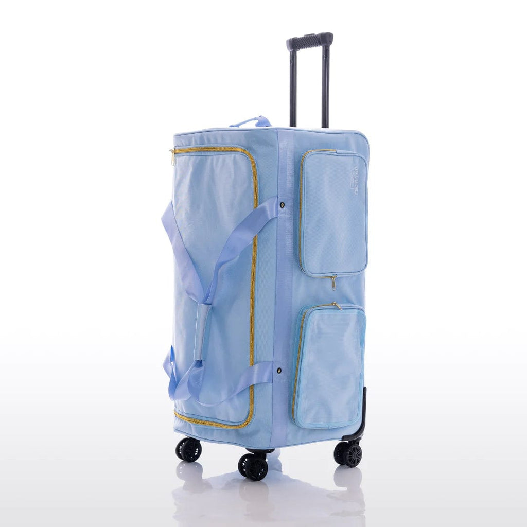 Rac-n-Roll Sky Blue Duffle- Large RAC N' ROLL