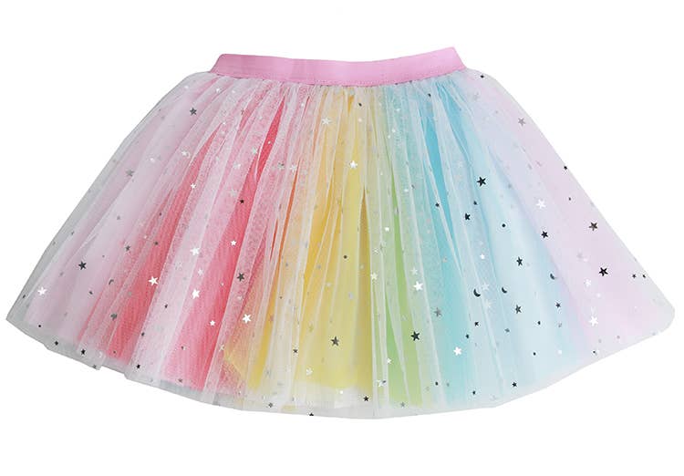 Sparkle Sisters by Couture Clips - Circus Tutu: 2-6 year Sparkle Sisters by Couture Clips