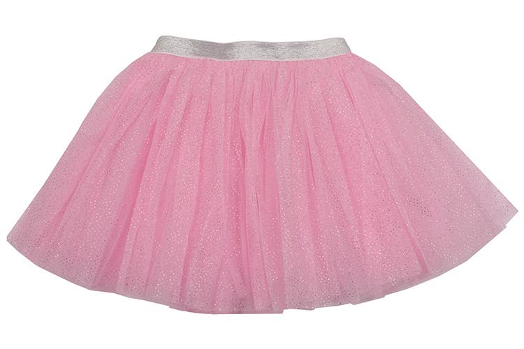 Sparkle Sisters by Couture Clips - Pink Sparkle Tutu: 2-6 year Sparkle Sisters by Couture Clips