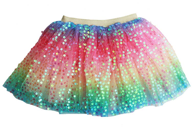 Sparkle Sisters by Couture Clips - Under the Sea Tutu: 2-6 year Sparkle Sisters by Couture Clips