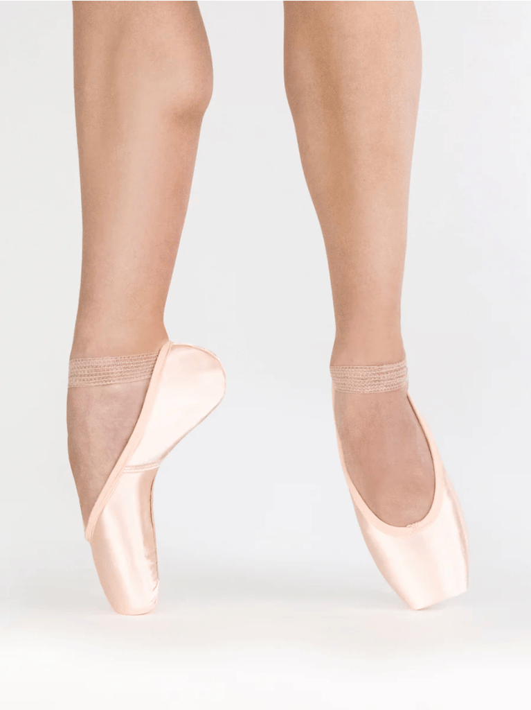 The Somerset Pointe Shoe suffolk pointe