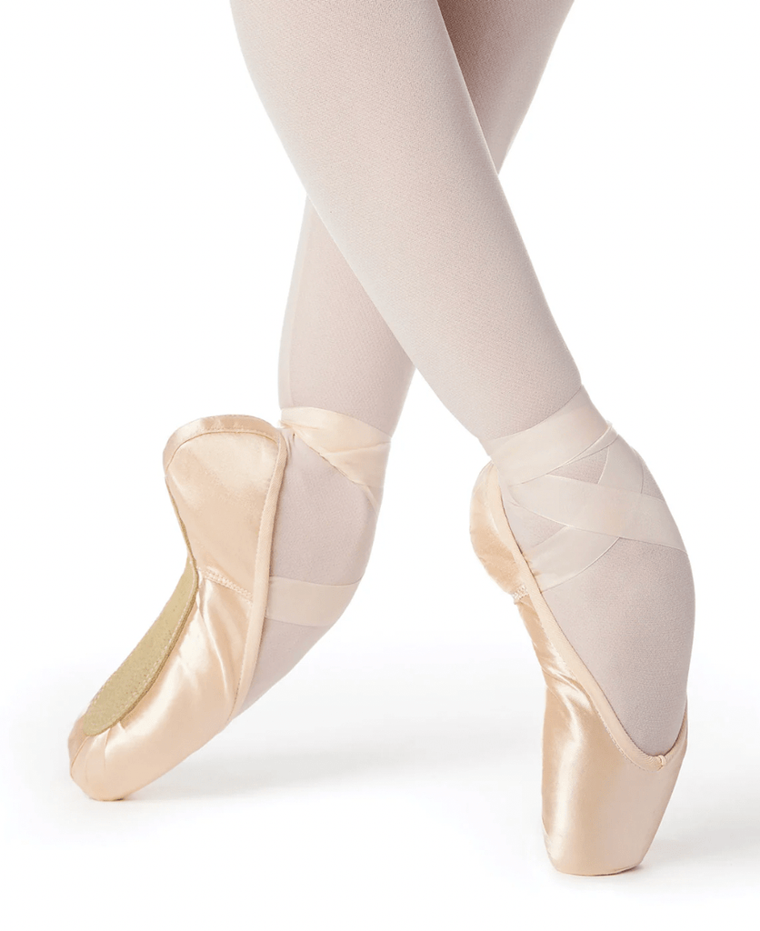 Virtisse Mika Pointe Shoe Virtisse pointe shoes