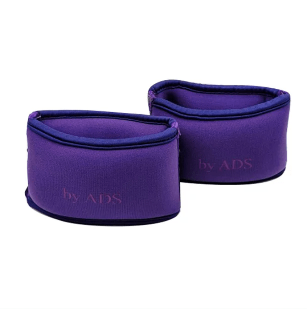 Dance Ankle Weights by American Dance Supply American Dance Supply ankle weights