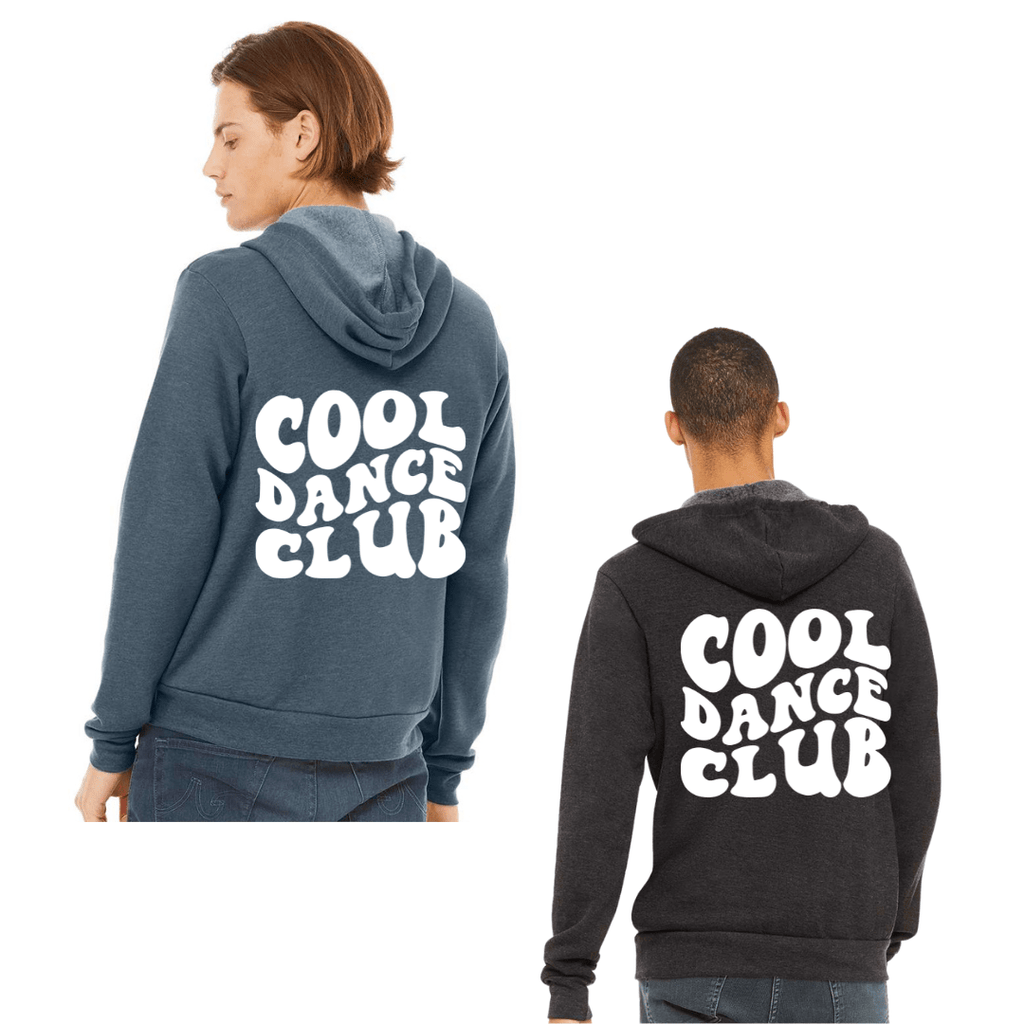 Cool Dance Club Hoodie Beyond the Barre sweatshirt