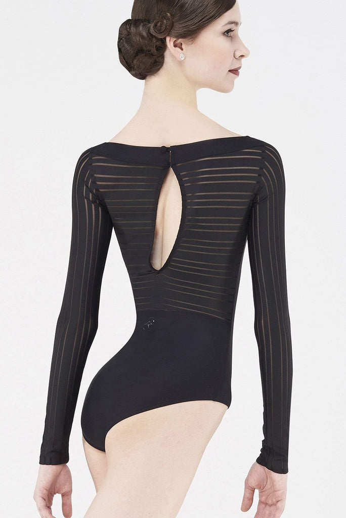 Wear Moi "Isis" Long Sleeve Leotard Beyond the Barre