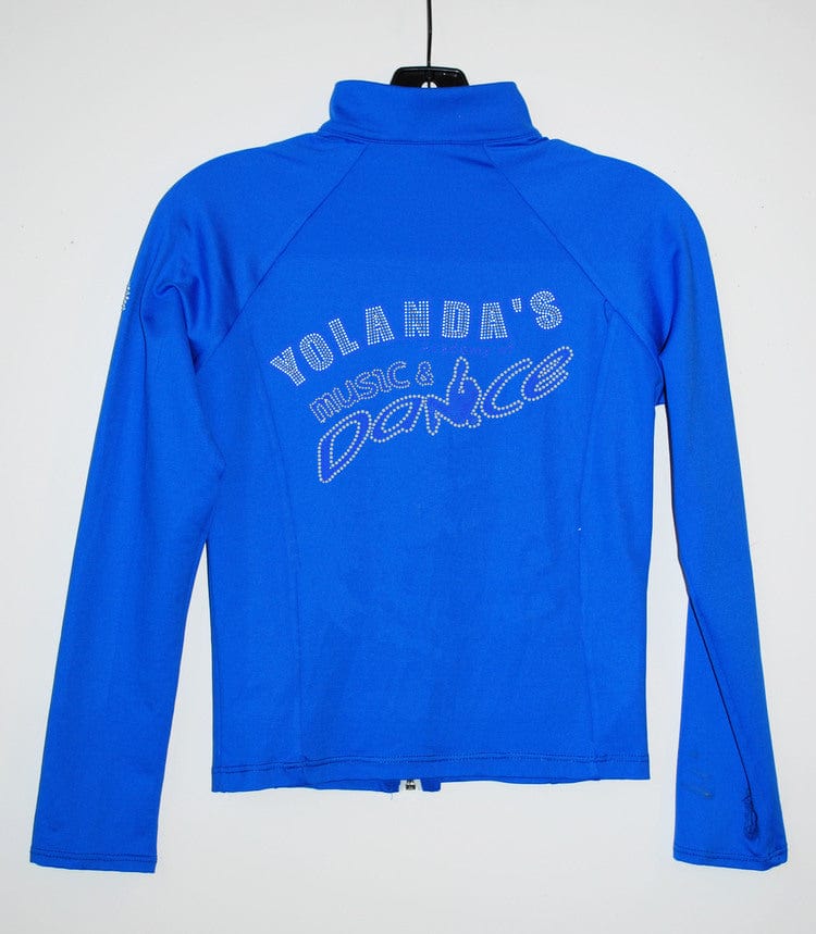 Yolanda's Academy Team Jacket: Adult