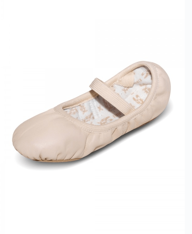 Bloch "Giselle" Children's Ballet Shoe