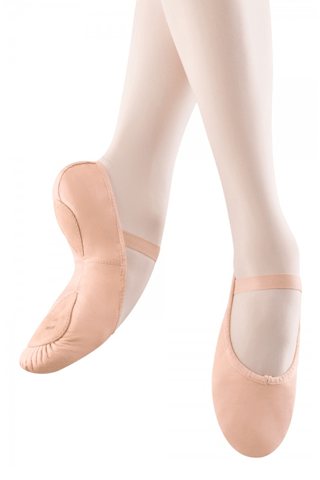 Bloch Split Sole Dansoft Ballet Slipper BLOCH ballet shoes