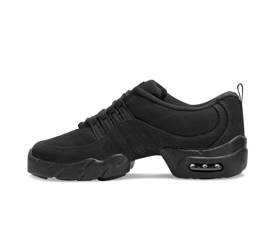 Womens  BLOCH - Adult boost dance sneaker Black, 11 main image 1