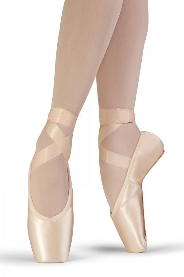 Bloch "Synthesis" Pointe Shoe BLOCH pointe shoes