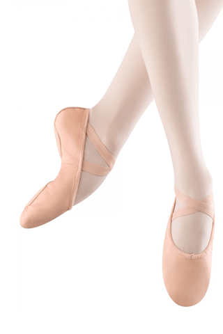 Bloch Adult "Prolite II" Leather Split Sole Ballet Shoe BLOCH Shoes