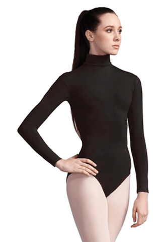 Buy Capezio Adult Turtleneck Leotard Online at $39.00 | Beyond The