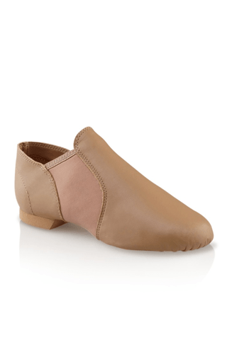 Capezio Adult E-Series Jazz Slip On CAPEZIO Jazz Shoes