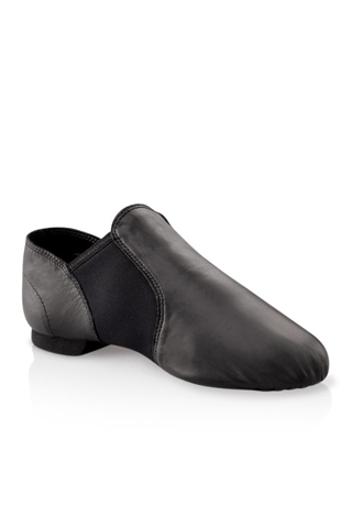 Capezio Children's E-Series Jazz Slip On Jazz Shoe CAPEZIO Jazz Shoes