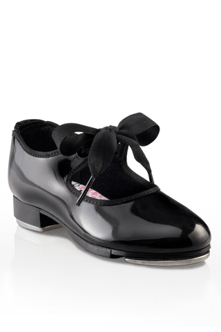 Capezio Child Jr. Tyette Tap Shoe CAPEZIO tap shoes