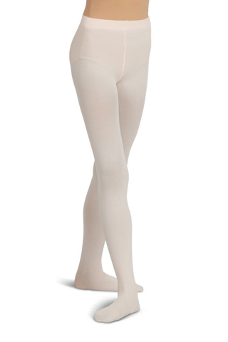  Capezio Ultra Shimmery Adult Footed Tight