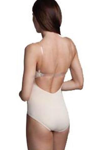 undergarments for low cut dress The Best Shapewear for a Wedding Dress: How to Pick the Right One Blog Wezoree