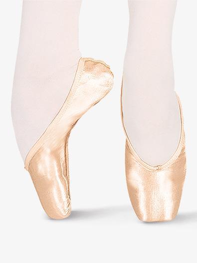 Chacott's "Veronese II" Pointe Shoe Chacott pointe shoes