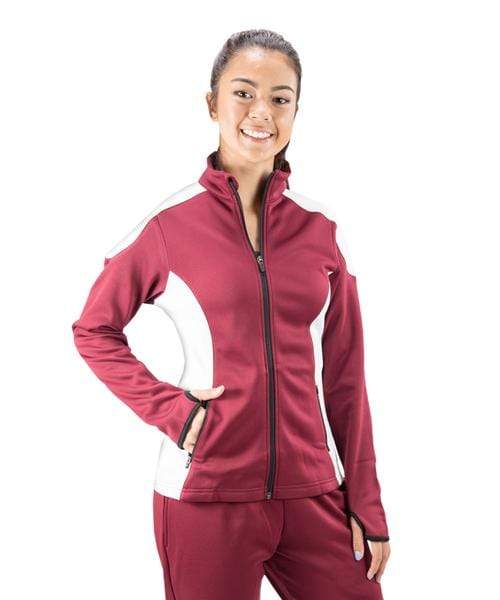 Buy Covalent Activewear Ladies Bold 2 Jacket Online at $34.00