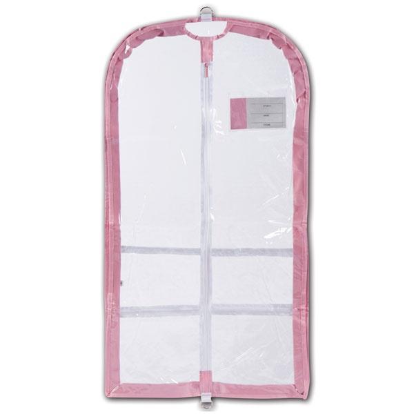 Danshuz B595- Pink Garment bag Danshuz garment bag