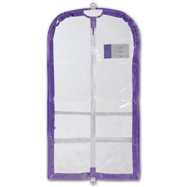 Danshuz B596- Purple Garmentbag Danshuz garment bag