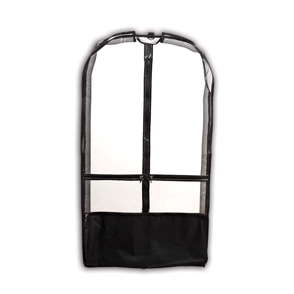 Danshuz B597- Black Garment bag Danshuz garment bag