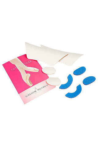 Gaynor Minden Totally Toes #2 Box Gaynor Minden pointe shoe accessories