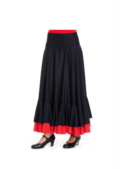 Intermezzo Flamenco Skirt Intermezzo flamenco skirt