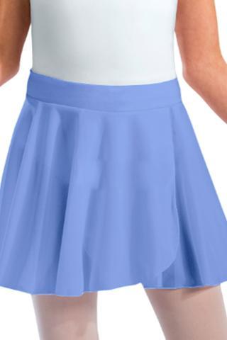 Motionwear Pull-On Crepe Skirt MOTIONWEAR ballet skirts