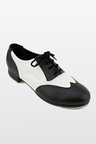 So Danca Lace Up Tap Shoe – The Dance Store -Tennessee